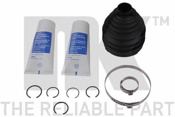 NK 522219 Bellow, driveshaft 522219: Buy near me in Poland at 2407.PL - Good price!