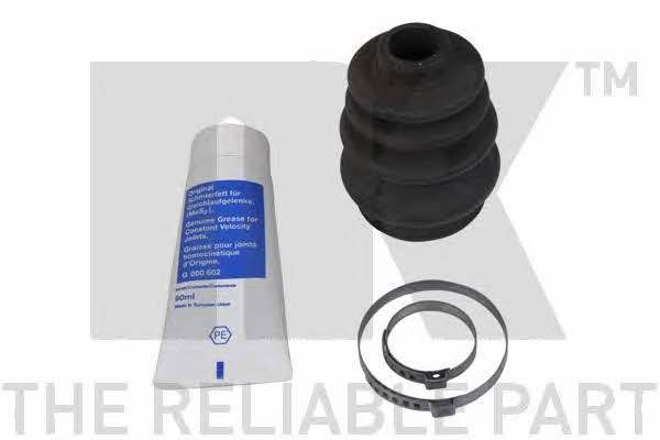 NK 525002 Bellow, driveshaft 525002: Buy near me in Poland at 2407.PL - Good price!