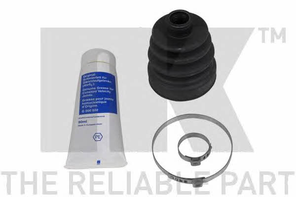 NK 525004 Bellow, driveshaft 525004: Buy near me at 2407.PL in Poland at an Affordable price!