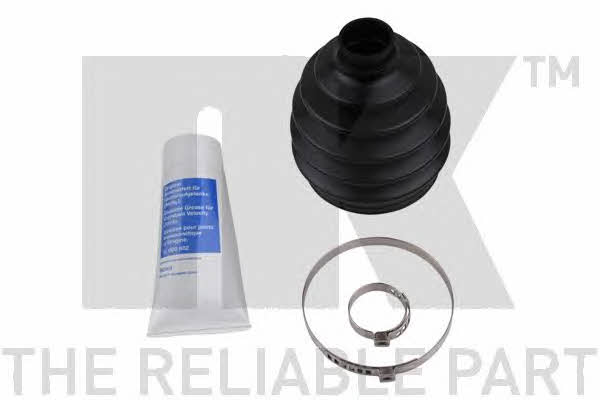 NK 525005 Bellow, driveshaft 525005: Buy near me in Poland at 2407.PL - Good price!