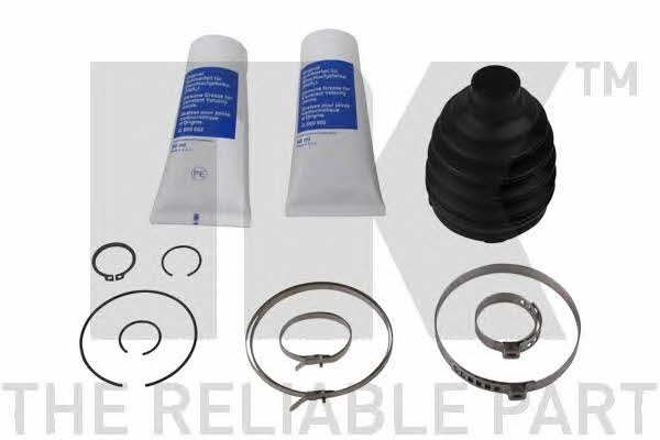 NK 525208 Bellow, driveshaft 525208: Buy near me in Poland at 2407.PL - Good price!