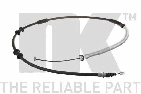 NK 9023135 Parking brake cable left 9023135: Buy near me in Poland at 2407.PL - Good price!