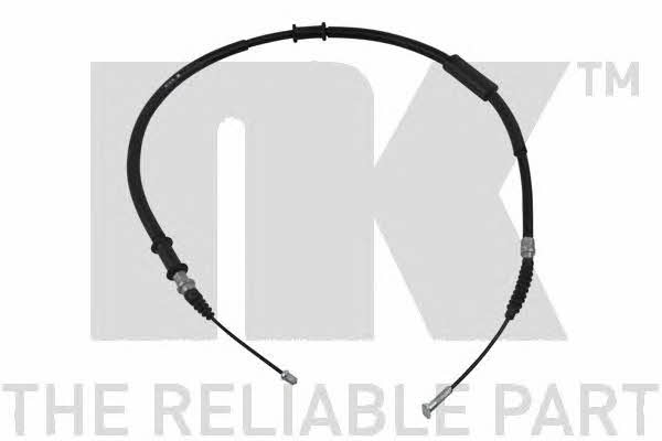 NK 9023156 Cable Pull, parking brake 9023156: Buy near me in Poland at 2407.PL - Good price!