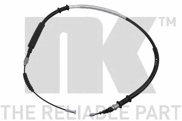 NK 9023157 Cable Pull, parking brake 9023157: Buy near me in Poland at 2407.PL - Good price!