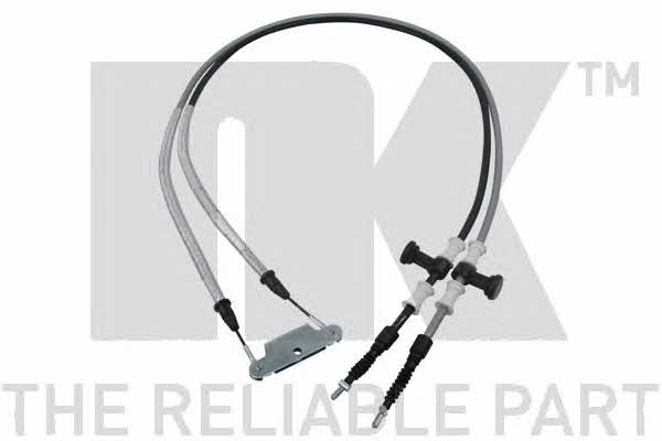 NK 9023167 Cable Pull, parking brake 9023167: Buy near me in Poland at 2407.PL - Good price!
