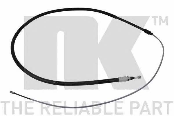 NK 903790 Cable Pull, parking brake 903790: Buy near me in Poland at 2407.PL - Good price!
