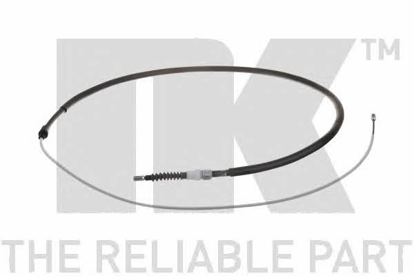 NK 903795 Cable Pull, parking brake 903795: Buy near me in Poland at 2407.PL - Good price!