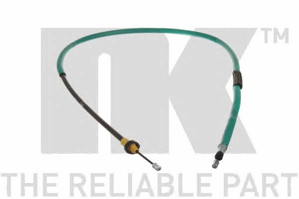 NK 9039111 Parking brake cable, right 9039111: Buy near me in Poland at 2407.PL - Good price!