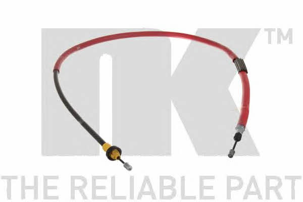 NK 9039112 Parking brake cable left 9039112: Buy near me in Poland at 2407.PL - Good price!
