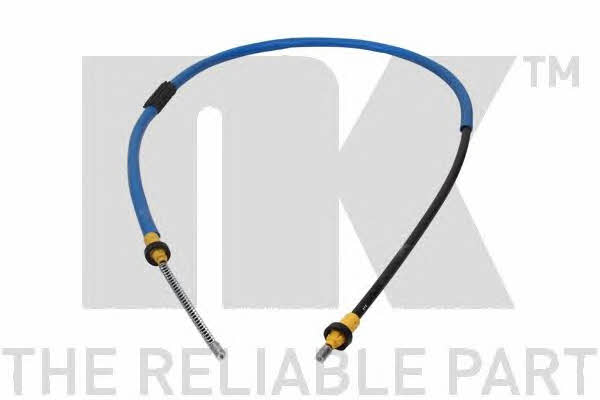 NK 9039114 Parking brake cable left 9039114: Buy near me in Poland at 2407.PL - Good price!