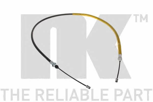 NK 9039116 Parking brake cable left 9039116: Buy near me in Poland at 2407.PL - Good price!