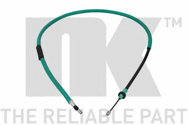NK 9039120 Parking brake cable, right 9039120: Buy near me in Poland at 2407.PL - Good price!