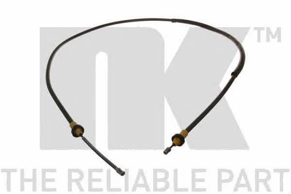 NK 9039126 Cable Pull, parking brake 9039126: Buy near me at 2407.PL in Poland at an Affordable price!