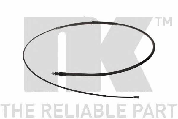 NK 9039129 Cable Pull, parking brake 9039129: Buy near me in Poland at 2407.PL - Good price!