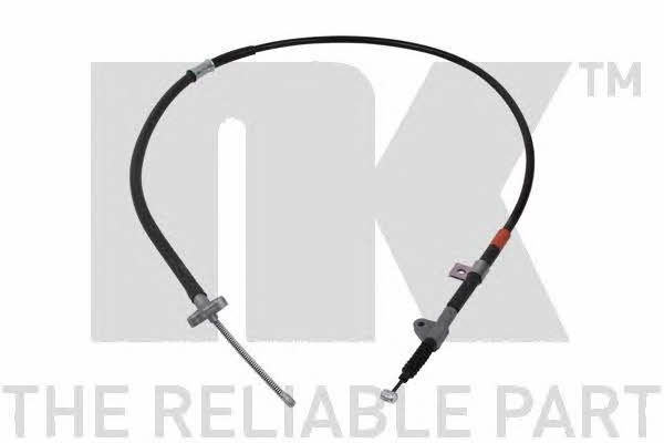 NK 9045169 Cable Pull, parking brake 9045169: Buy near me in Poland at 2407.PL - Good price!