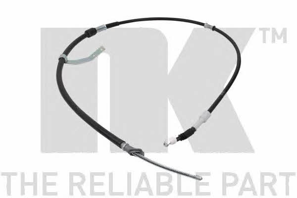 NK 9045177 Parking brake cable left 9045177: Buy near me in Poland at 2407.PL - Good price!