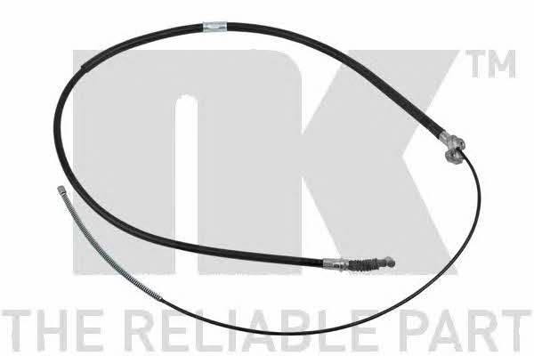 NK 9045187 Cable Pull, parking brake 9045187: Buy near me in Poland at 2407.PL - Good price!