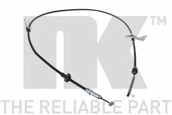 NK 9045189 Cable Pull, parking brake 9045189: Buy near me in Poland at 2407.PL - Good price!
