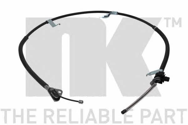 NK 9045192 Cable Pull, parking brake 9045192: Buy near me in Poland at 2407.PL - Good price!