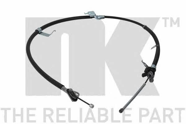 NK 9045193 Parking brake cable left 9045193: Buy near me in Poland at 2407.PL - Good price!