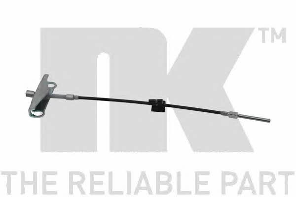 NK 9045194 Cable Pull, parking brake 9045194: Buy near me in Poland at 2407.PL - Good price!