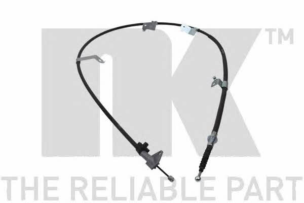 NK 9045195 Parking brake cable left 9045195: Buy near me in Poland at 2407.PL - Good price!