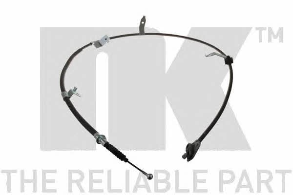 NK 9045196 Parking brake cable, right 9045196: Buy near me in Poland at 2407.PL - Good price!