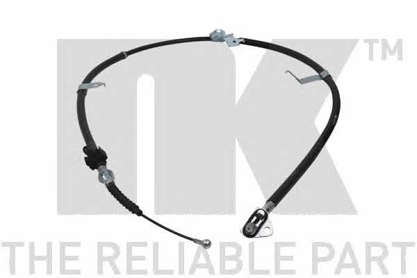 NK 9045199 Parking brake cable left 9045199: Buy near me in Poland at 2407.PL - Good price!