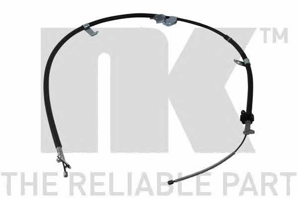 NK 9045201 Cable Pull, parking brake 9045201: Buy near me in Poland at 2407.PL - Good price!