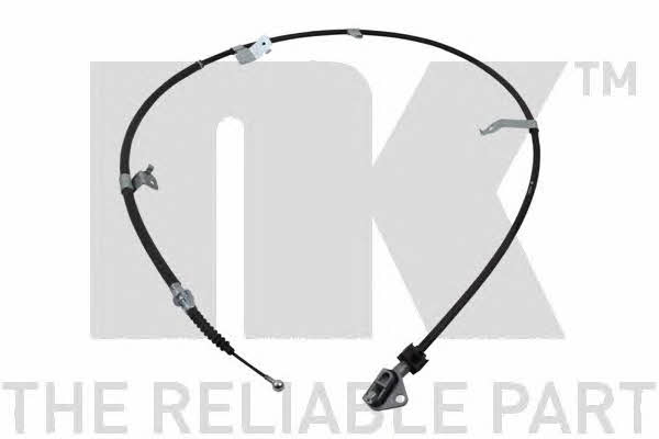 NK 9045204 Parking brake cable, right 9045204: Buy near me in Poland at 2407.PL - Good price!
