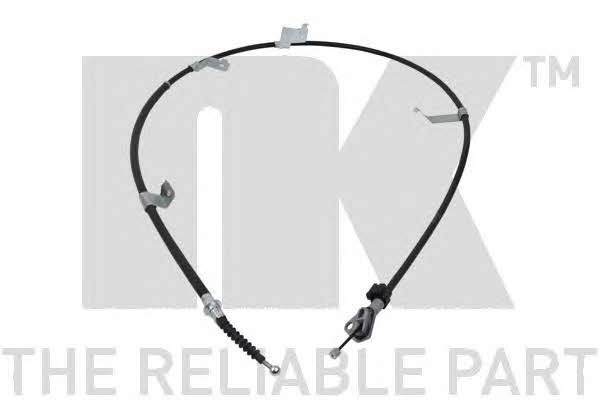 NK 9045205 Cable Pull, parking brake 9045205: Buy near me in Poland at 2407.PL - Good price!