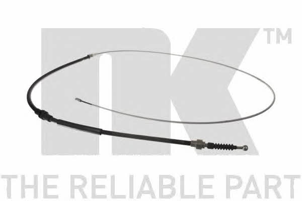 NK 9047123 Cable Pull, parking brake 9047123: Buy near me in Poland at 2407.PL - Good price!