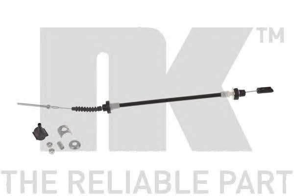 NK 924753 Clutch cable 924753: Buy near me in Poland at 2407.PL - Good price!