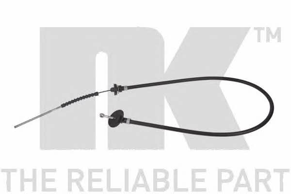 NK 929906 Clutch cable 929906: Buy near me in Poland at 2407.PL - Good price!