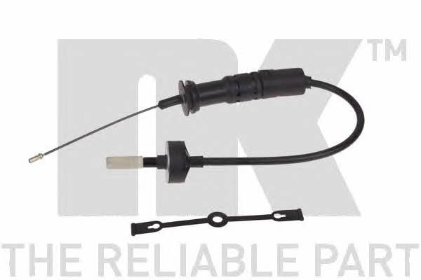 NK 929909 Clutch cable 929909: Buy near me in Poland at 2407.PL - Good price!
