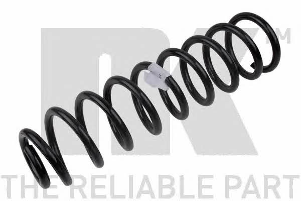 NK 533342 Suspension spring front 533342: Buy near me in Poland at 2407.PL - Good price!