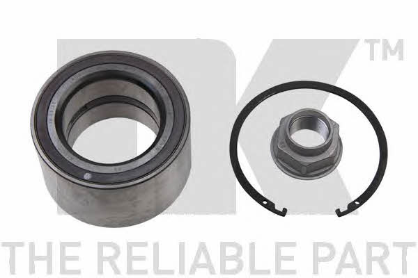 NK 753641 Front Wheel Bearing Kit 753641: Buy near me at 2407.PL in Poland at an Affordable price!