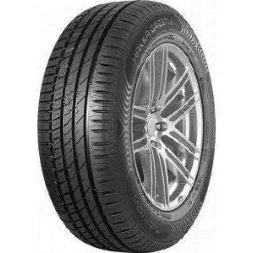 Nokian T428064 Passenger Summer Tyre Nokian Hakka Green 205/55 R16 94V T428064: Buy near me at 2407.PL in Poland at an Affordable price!