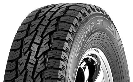 Nokian T428186 Passenger Summer Tyre Nokian Rotiiva AT 245/75 R16 111S T428186: Buy near me at 2407.PL in Poland at an Affordable price!