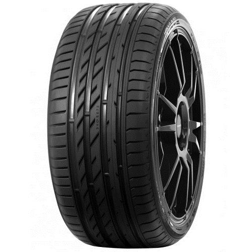 Nokian T428481 Passenger Summer Tyre Nokian Hakka Black 245/45 R17 99Y T428481: Buy near me in Poland at 2407.PL - Good price!
