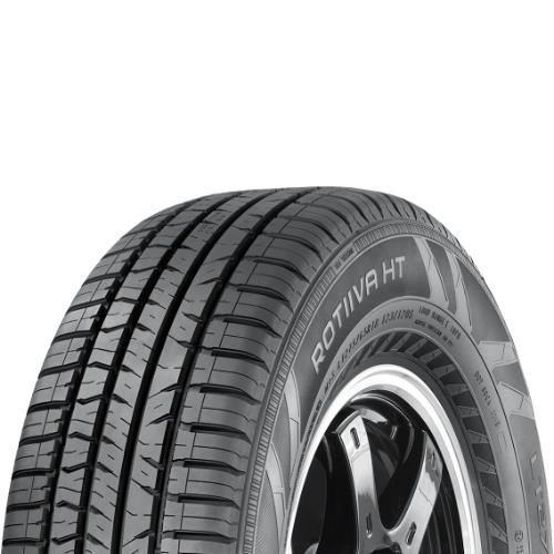 Nokian T429314 Passenger Summer Tyre Nokian Rotiiva HT 265/65 R18 114H T429314: Buy near me at 2407.PL in Poland at an Affordable price!