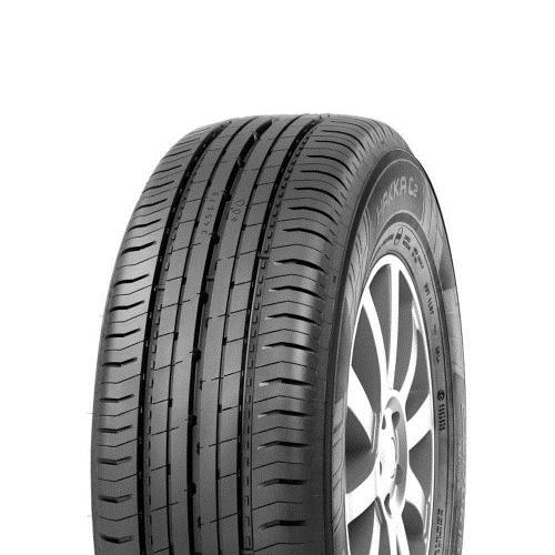 Nokian T429204 Commercial Summer Tyre Nokian Hakka C2 185/75 R16 104S T429204: Buy near me at 2407.PL in Poland at an Affordable price!