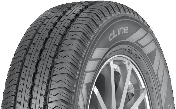 Nokian T429236 Commercial Summer Tyre Nokian cLine Cargo 225/70 R15 112S T429236: Buy near me in Poland at 2407.PL - Good price!