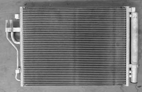 NRF Радиатор кондиционера (Конденсатор) – цена 501 PLN