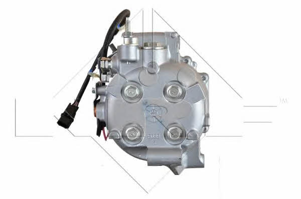 NRF 32735 Compressor, air conditioning 32735: Buy near me in Poland at 2407.PL - Good price!