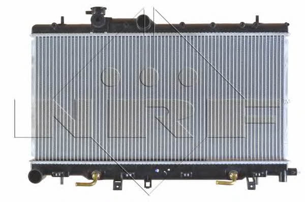 Радиатор охлаждения двигателя NRF 58493