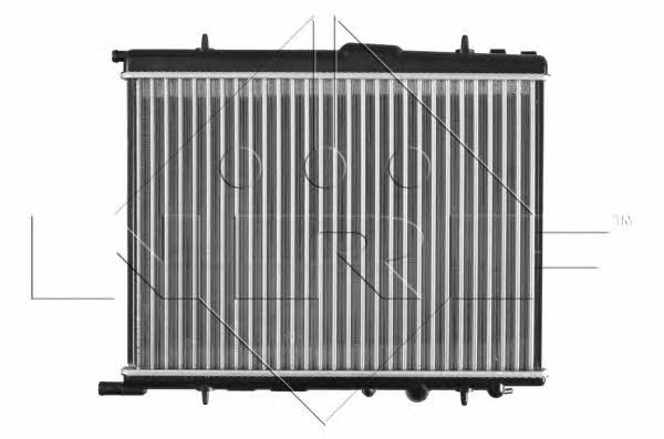 NRF Radiator, engine cooling – price 211 PLN