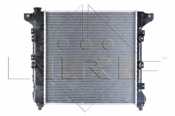 NRF 56023 Радіатор охолодження двигуна 56023: Приваблива ціна - Купити у Польщі на 2407.PL!