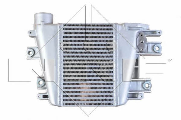NRF Chłodnica powietrza doładowującego (intercooler) – cena 1550 PLN