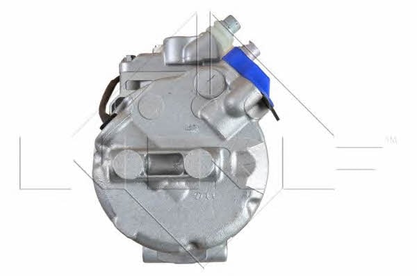 NRF 32435 Compressor, air conditioning 32435: Buy near me in Poland at 2407.PL - Good price!